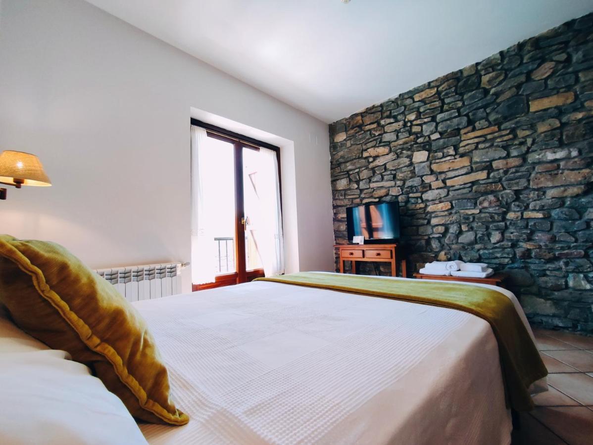 Hotel Rural Labadia De Sieste Kültér fotó