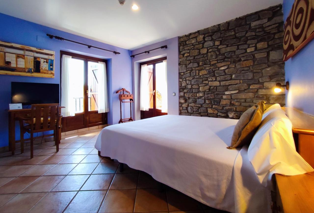 Hotel Rural Labadia De Sieste Kültér fotó